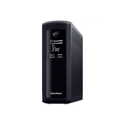 CyberPower | Backup UPS Systems | VP1600ELCD | 1600   VA | 960   W