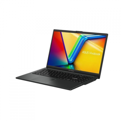 Asus | Vivobook E1504FA-BQ184W | Black | 15.6 " | IPS | FHD | 1920 x 1080 pixels | 60 Hz | Non-Glare | AMD Ryzen 3 | 7320U | 8 GB | DDR5 | Solid-state drive capacity 512 GB | AMD Radeon Graphics | Wi