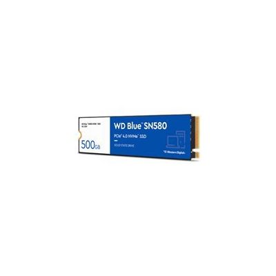 WD Blue SN580 NVMe SSD 500GB M.2