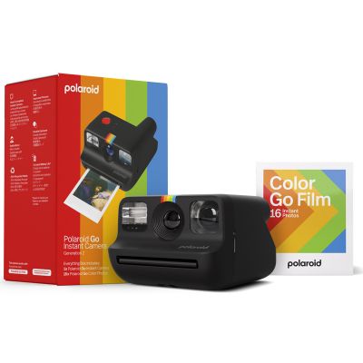 Polaroid Go Gen 2 Everything Box, must