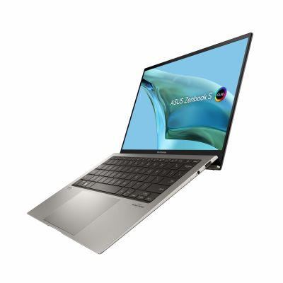 Asus | Zenbook S 13 OLED UX5304VA-NQ075W | Basalt Grey | 13.3 " | OLED | 2.8K | 2880 x 1800 pixels | Glossy | Intel Core i7 | 1355U | 16 GB | LPDDR5 | SSD 1000 GB | Intel Iris Xe Graphics | Windows 1