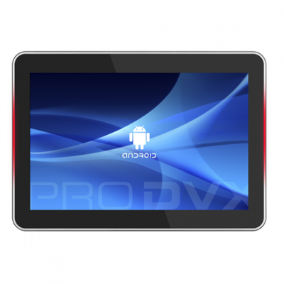 ProDVX APPC-10XPL 10 " Landscape 24/7 Android 8 / Linux Ubuntu RK3288 DDR3-SDRAM Wi-Fi Touchscreen 160  800:1 160  1280 x 800 pixels 500 cd/m