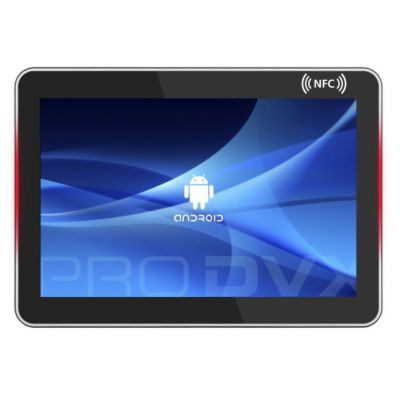 ProDVX APPC-10XPLN (NFC) 10.1 " 24/7 Android 8 / Linux Cortex A17, Quad Core, RK3288 DDR3 SDRAM Wi-Fi Touchscreen 500 cd/m 160  160  1280 x 800 pixels