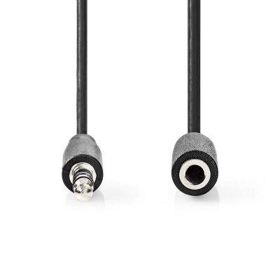Kaabel 3.5mm otsik- 3.5mm pesa 5,0m