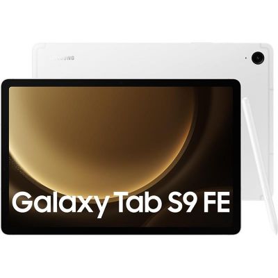 Samsung Galaxy Tab S9FE WiFi 128GB, hõbedane