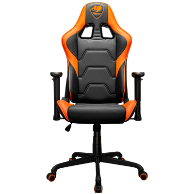 COUGAR ARMOR ELITE Gaming chair, Orange