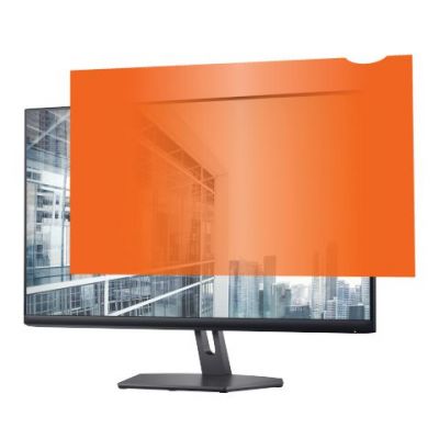 Gold Privacy Filter 23.8" 528  mm x 297 mm 16:9 Supports
