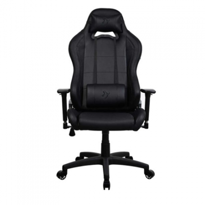 Arozzi Torretta SoftPU Gaming Chair -Pure Black | Arozzi Polyurethane leather | Arozzi | Pure black