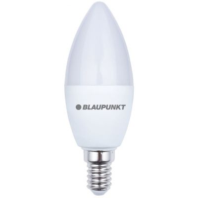 Blaupunkt LED lamp E14 P45 520lm 6W 2700K