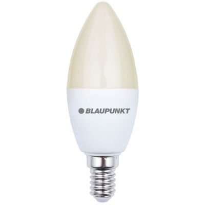 Blaupunkt LED lamp E14 595lm 7W 2700K