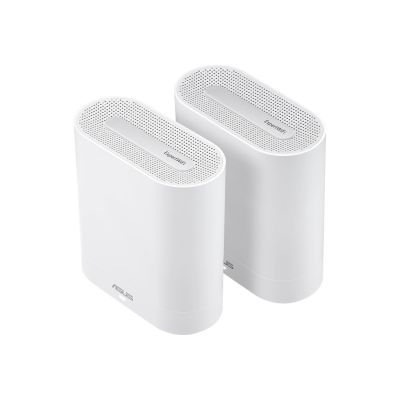 Wifi 6 802.11ax Tri-band Business Mesh System | EBM68 (2-Pack) | 802.11ax | 4804 Mbit/s | 10/100/1000 Mbit/s | Ethernet LAN (RJ-45) ports 3 | Mesh Support Yes | MU-MiMO No | No mobile broadband | Ant