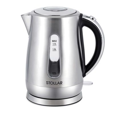 Veekeetja The Comfort Kettle, Stollar