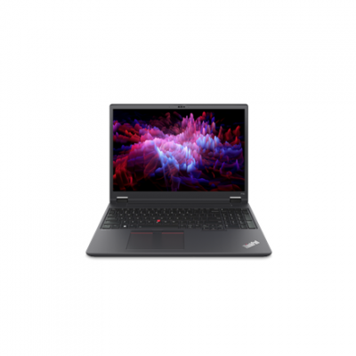 Lenovo | ThinkPad P16v | Thunder Black | 16 " | IPS | WUXGA | 1920 x 1200 | Anti-glare | AMD Ryzen 7 PRO | 7840HS | 32 GB | SO-DIMM DDR5-5600 Non-ECC | Solid-state drive capacity 1000 GB | AMD Radeon