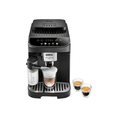 Delonghi | Automatic Coffee Maker | ECAM290.61.B Magnifica Evo | Pump pressure 15 bar | Built-in milk frother | Automatic | 1450 W | Black