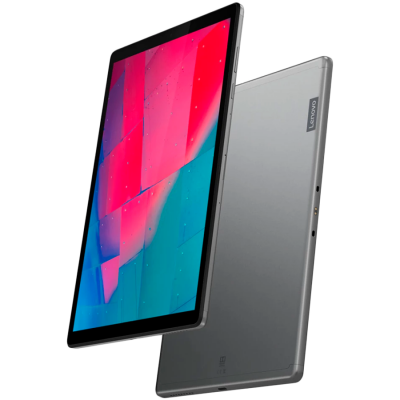 Lenovo Tab M10 64 GB 26.2 cm (10.3") Mediatek 4 GB Wi-Fi 5 (802.11ac) Android 9.0 Grey