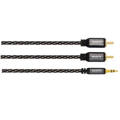 Kaabel Avinity 2RCA-3.5mm , 1.5m