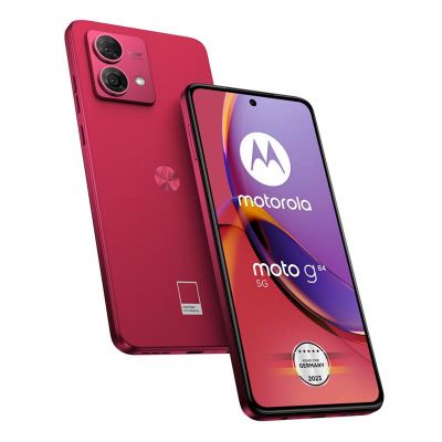 Motorola G84, punane