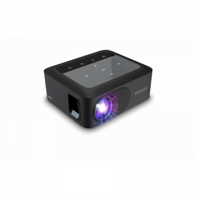 Philips | NeoPix 110 | HD ready (1280x720) | 100 ANSI lumens | Black | Wi-Fi