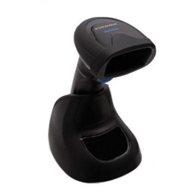 QuickScan QBT2500, Bluetooth,  Kit,2D MP Imager, Black(Kit
