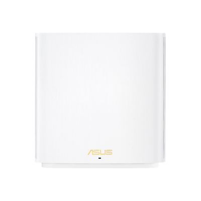Asus | AX5400 Dual-Band Mesh WiFi 6 System | ZenWiFi XD6S (1-Pack) | 802.11ax | 574+4804 Mbit/s | 10/100/1000 Mbit/s | Ethernet LAN (RJ-45) ports 1 | Mesh Support Yes | MU-MiMO No | No mobile broadba