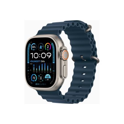 Watch Ultra 2 | Smart watch | GPS (satellite) | Always-On Retina | 49mm | Waterproof