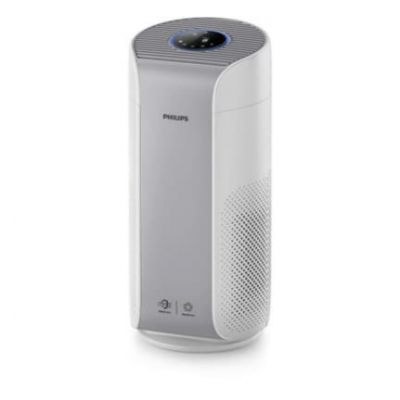 AC2958/53 2000i Series Air Purifier for Large Rooms, clears rooms with an area of up to 39 m