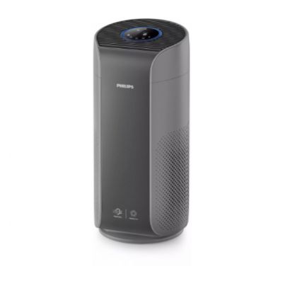 AC2959/53 2000i Series Air Purifier for Large Rooms, clears rooms with an area of up to 39 m
