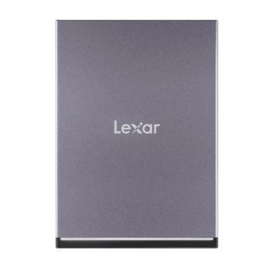 External SSD|LEXAR|SL210|2TB|USB 3.1|Write speed 450 MBytes/sec|Read speed 550 MBytes/sec|LSL210X002T-RNNNG