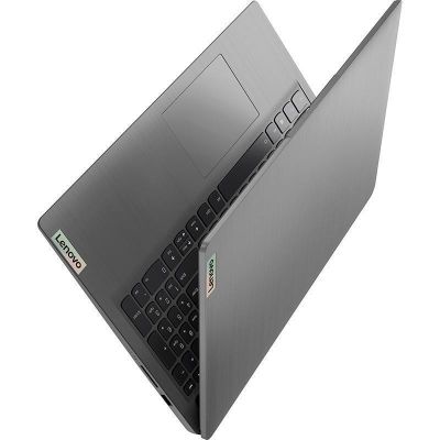 Notebook|LENOVO|IdeaPad|3 15ITL6|CPU  Core i3|i3-1115G4|3000 MHz|15.6"|1920x1080|RAM 8GB|DDR4|3200 MHz|SSD 512GB|Intel UHD Graphics|Integrated|ENG|Card Reader 4-in-1|Grey|1.65 kg|82H803SJPB