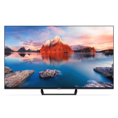 Xiaomi | A Pro | 43" (108 cm) | Smart TV | Google TV | 4K UHD | Black