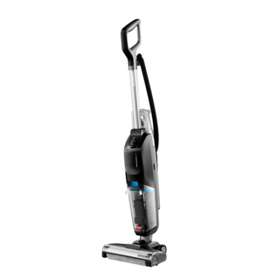 Bissell | Surface Cleaner | CrossWave HF2 Select | Corded operating | Handstick | Washing function | 340 W | - V | Black/Grey/Blue