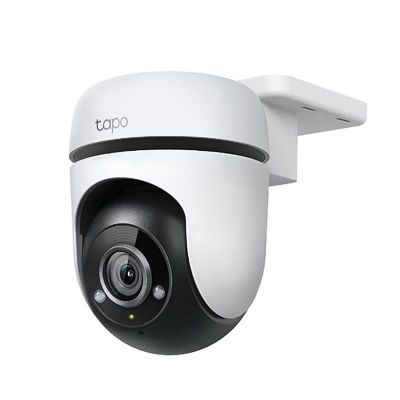 Tapo Outdoor Pan/Tilt Security Wi-Fi Camera