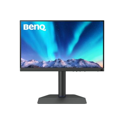 Benq | Monitor | SW272Q | 27 " | IPS | 16:9 | 60 Hz | 5 ms | 2560 x 1440 pixels | 300 cd/m | HDMI ports quantity 2 | Black