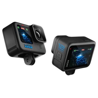 Seikluskaamera GoPro HERO12 Black Creator Edition