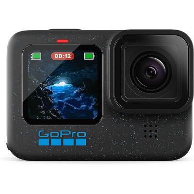Seikluskaamera GoPro HERO12 Black
