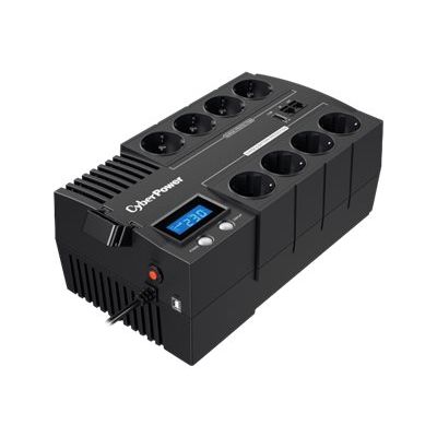 CyberPower | Backup UPS Systems | BR1200ELCD | 1200 VA | 720 W