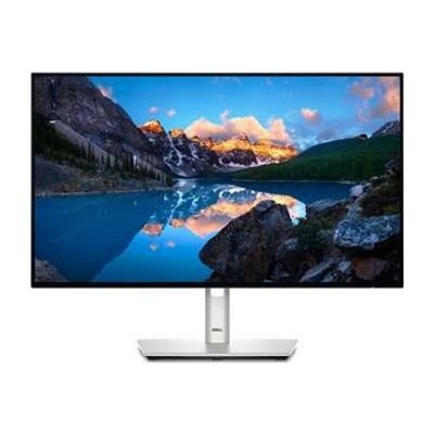 Dell | Monitor | U2424HE | 24 " | IPS | 16:9 | 120 Hz | 5 ms | Silver