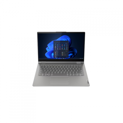 Lenovo | ThinkBook 14s Yoga G3 IRU | Grey | 14 " | IPS | Touchscreen | FHD | 1920 x 1080 pixels | Anti-glare | Intel Core i7 | i7-1355U | 16 GB | DDR4-3200 | Intel Iris Xe Graphics | Windows 11 Pro |