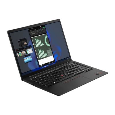 Lenovo ThinkPad X1 CARBON Gen 10 Core i7-1270P 512GB SSD 32GB 14" (1920x1200) TOUCHSCREEN WIN11 Pro BLACK Backlit Keyboard FP Reader 1-year on-site warranty