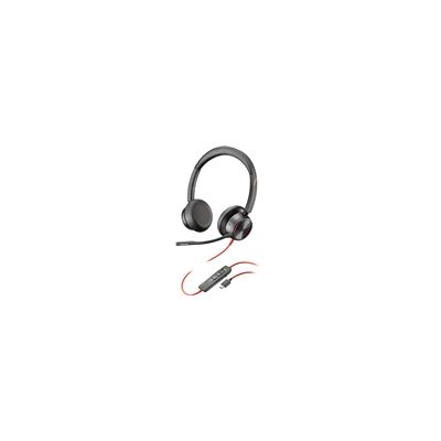HP Poly BW 8225 Stereo USB-C HS +USB-C/A