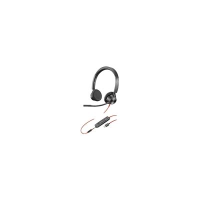 HP Poly BW 3325 USB-C HS +3.5mmP USB-C/A
