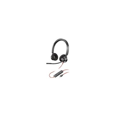 HP Poly BW 3320 Stereo -M USB-C +USB-C/A