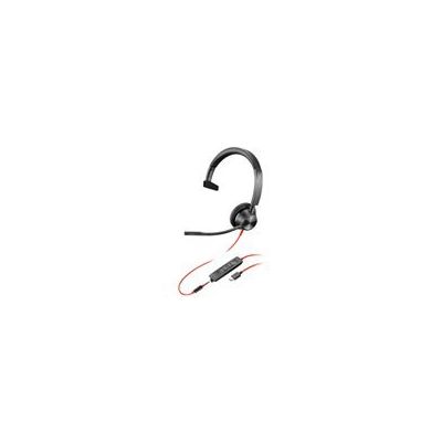 HP Poly Blackwire 3315 USB-C Headset