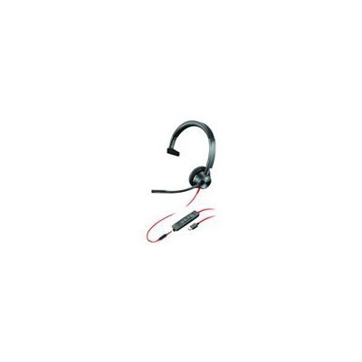 HP Poly Blackwire 3315 USB-C Headset