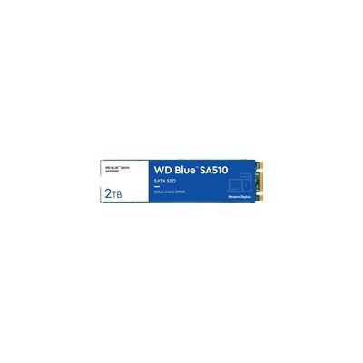 WD Blue SA510 SSD 2TB M.2 SATA III