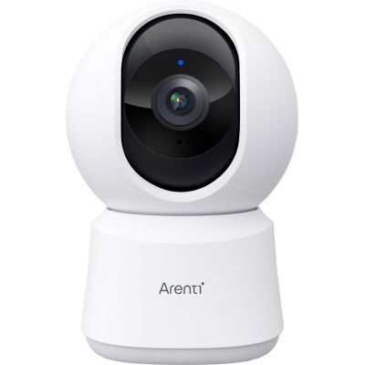 Arenti turvakaamera P2Q 4MP UHD Pan-Tilt WiFi Indoor