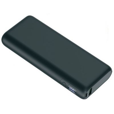 Platinet akupank 20000mAh PMPB2065B, must