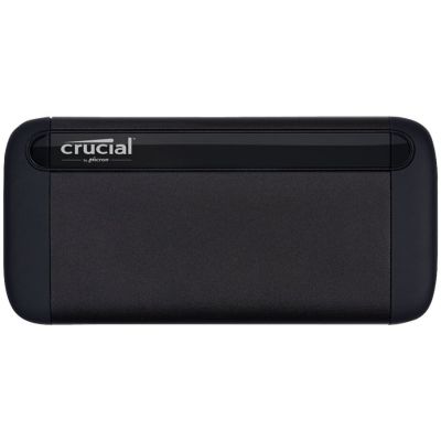 Crucial X8 1000GB Portable SSD, EAN: 649528822413