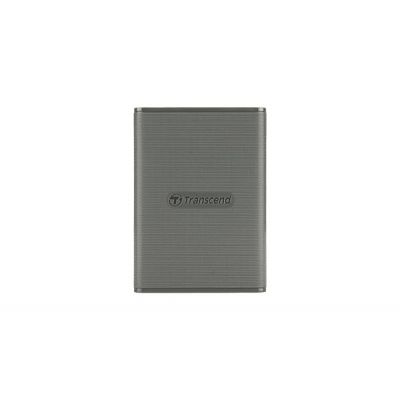 External SSD|TRANSCEND|ESD360C|2TB|USB-C|3D NAND|Write speed 2000 MBytes/sec|Read speed 2000 MBytes/sec|TS2TESD360C