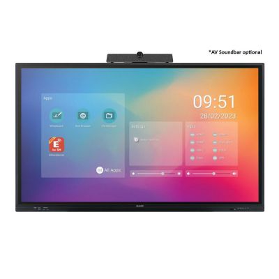 PN-LC652 - 65" Touch Display